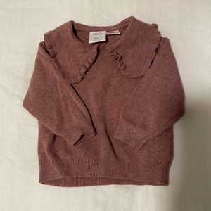 Zara 9-12M Sweater